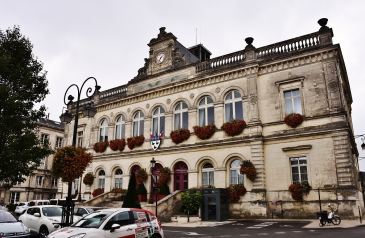 Hotel-de-Ville - Laon