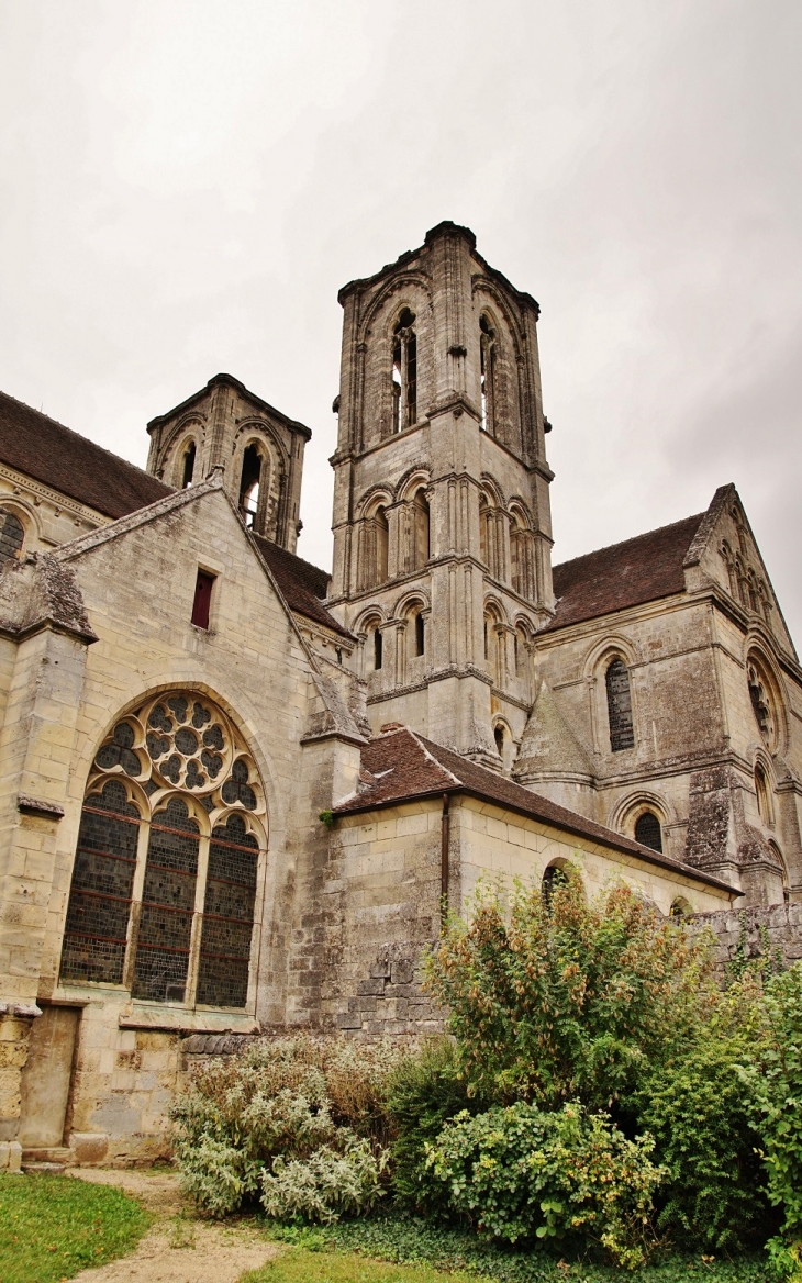 +église Saint-Martin - Laon