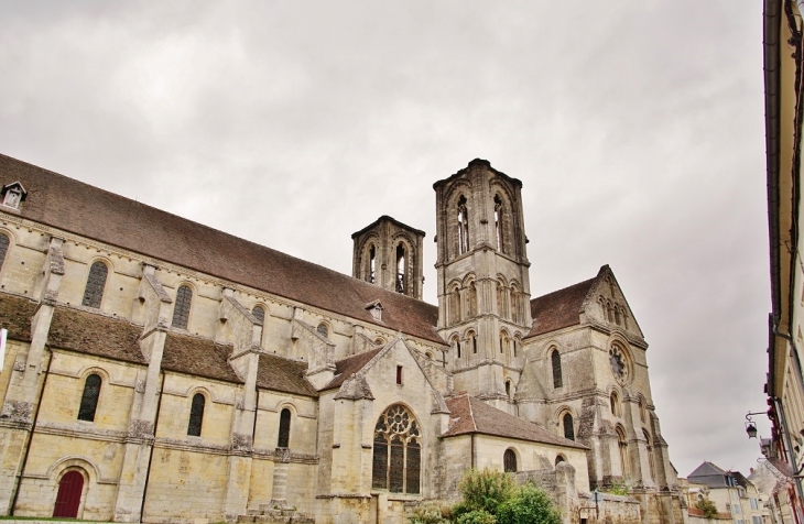 +église Saint-Martin - Laon