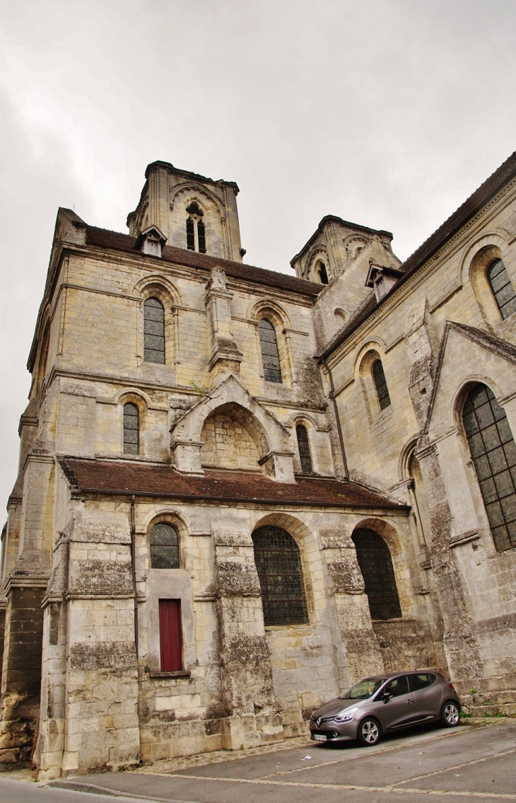 +église Saint-Martin - Laon