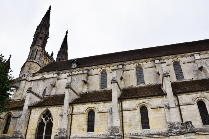 +église Saint-Martin - Laon