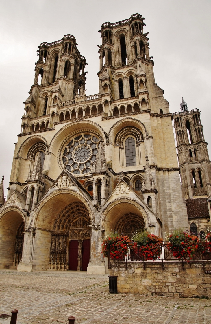 Cathédrale Notre-Dame - Laon