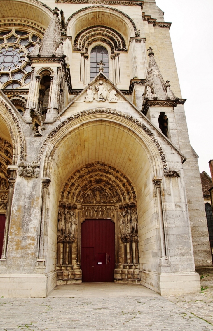 Cathédrale Notre-Dame - Laon