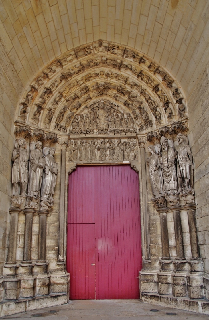 Cathédrale Notre-Dame - Laon