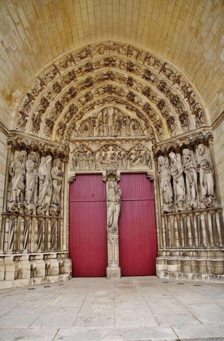 Cathédrale Notre-Dame - Laon