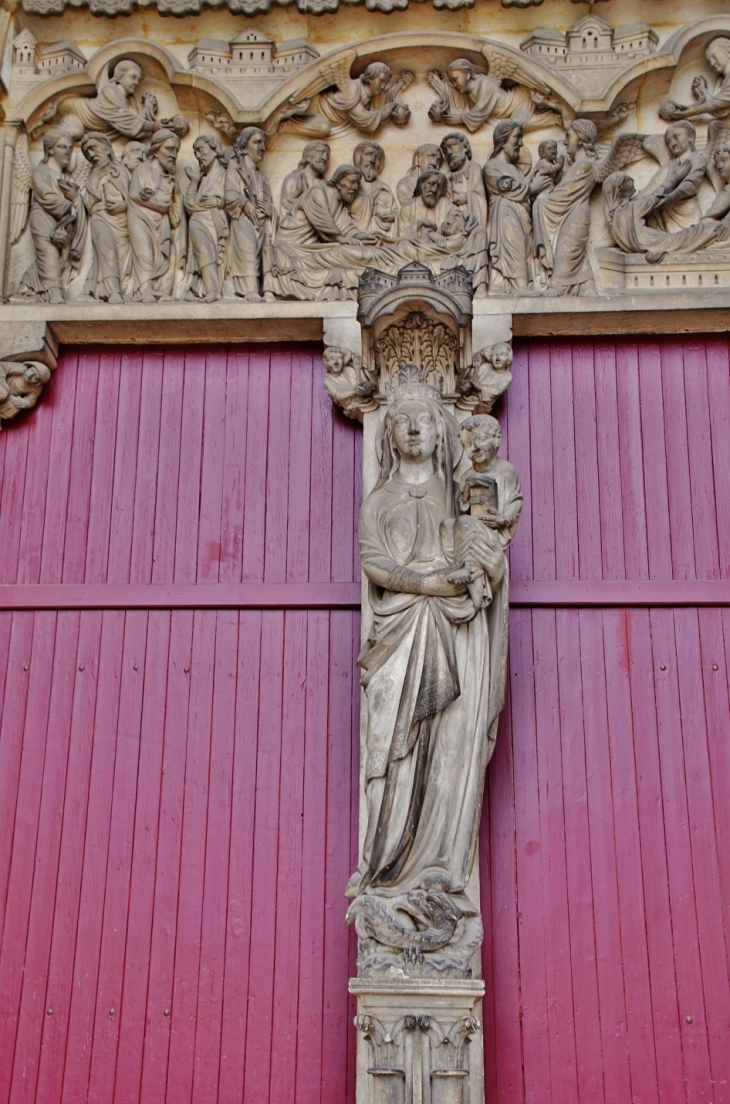 Cathédrale Notre-Dame - Laon