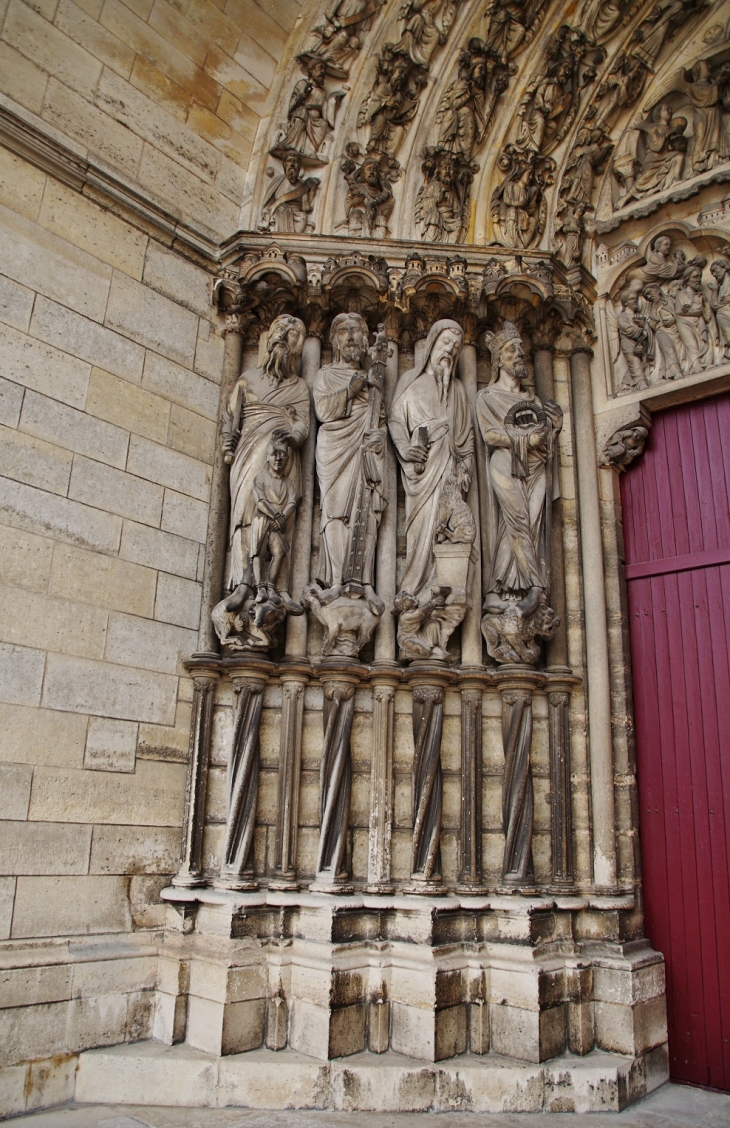 Cathédrale Notre-Dame - Laon