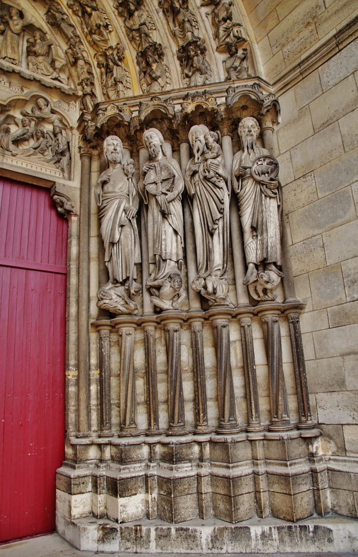 Cathédrale Notre-Dame - Laon