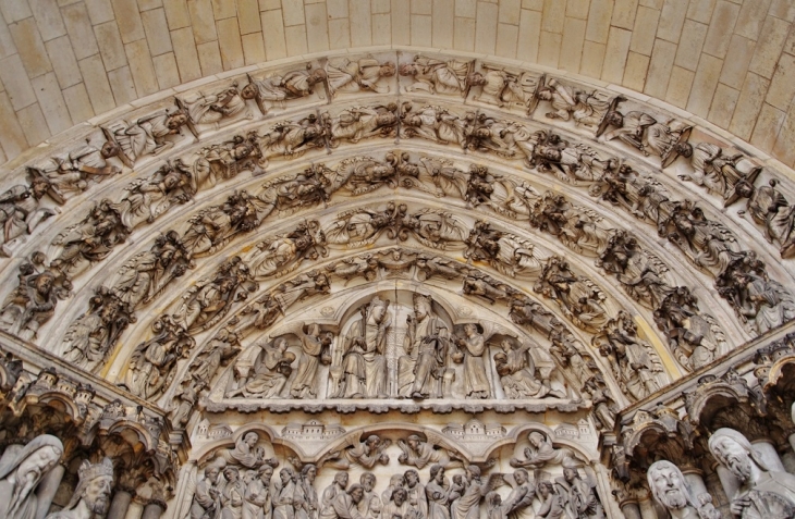 Cathédrale Notre-Dame - Laon