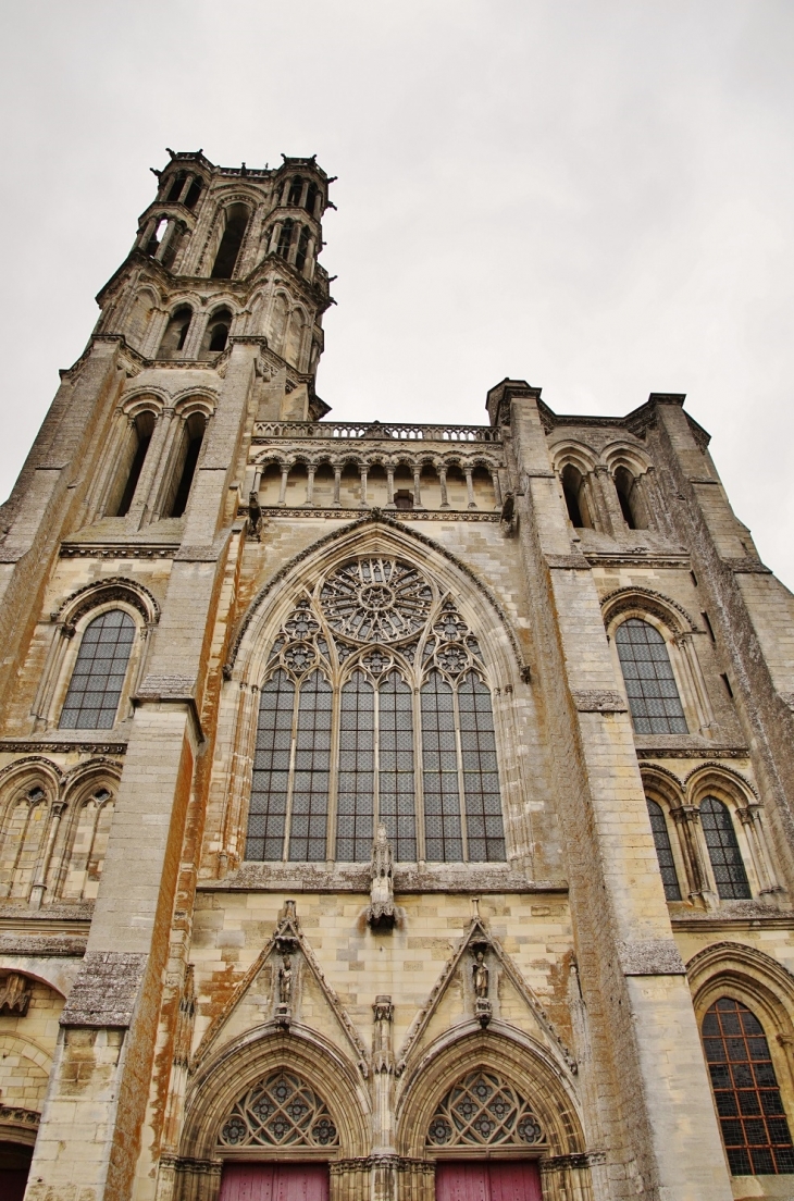 Cathédrale Notre-Dame - Laon