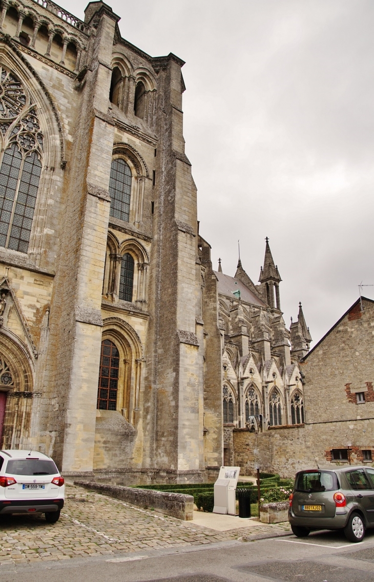 Cathédrale Notre-Dame - Laon