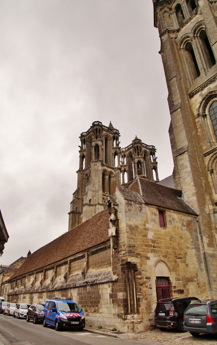 Cathédrale Notre-Dame - Laon