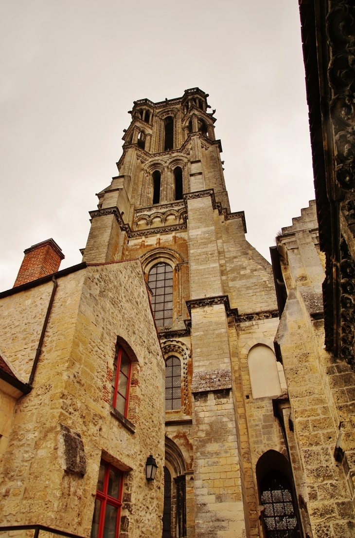 Cathédrale Notre-Dame - Laon