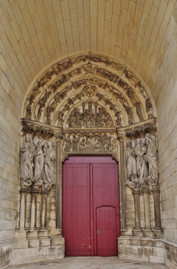 Cathédrale Notre-Dame - Laon