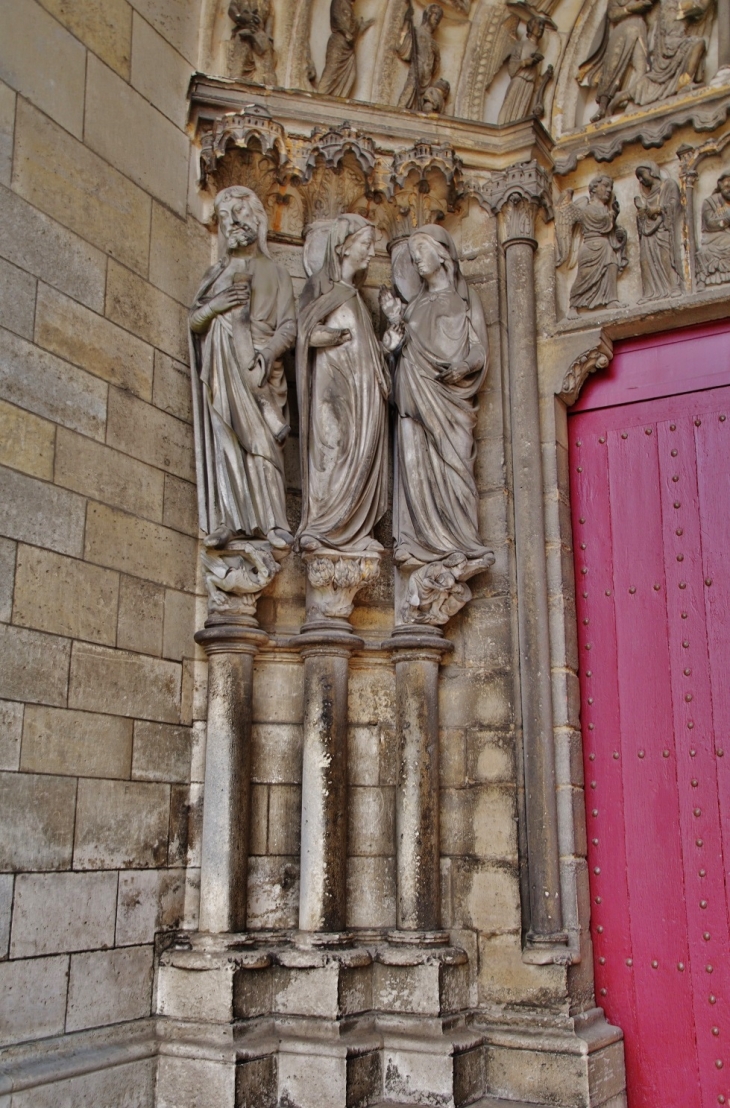 Cathédrale Notre-Dame - Laon