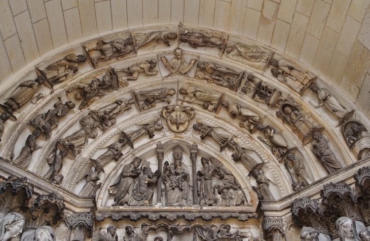 Cathédrale Notre-Dame - Laon