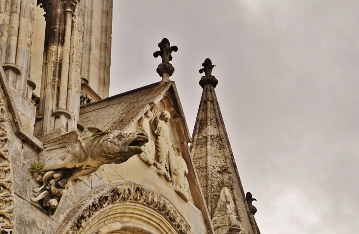 Cathédrale Notre-Dame - Laon