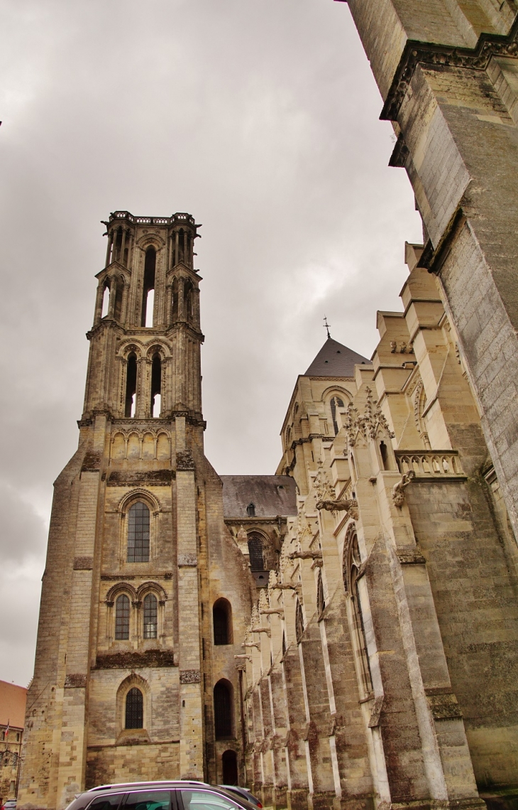 Cathédrale Notre-Dame - Laon