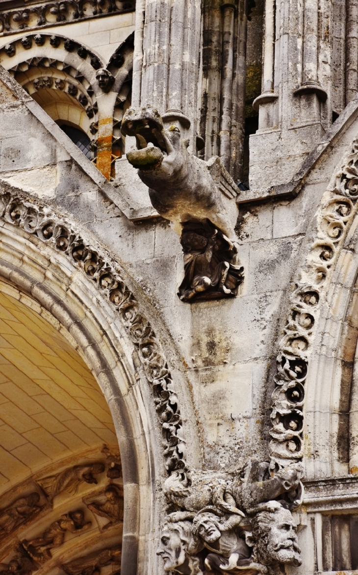 Cathédrale Notre-Dame - Laon