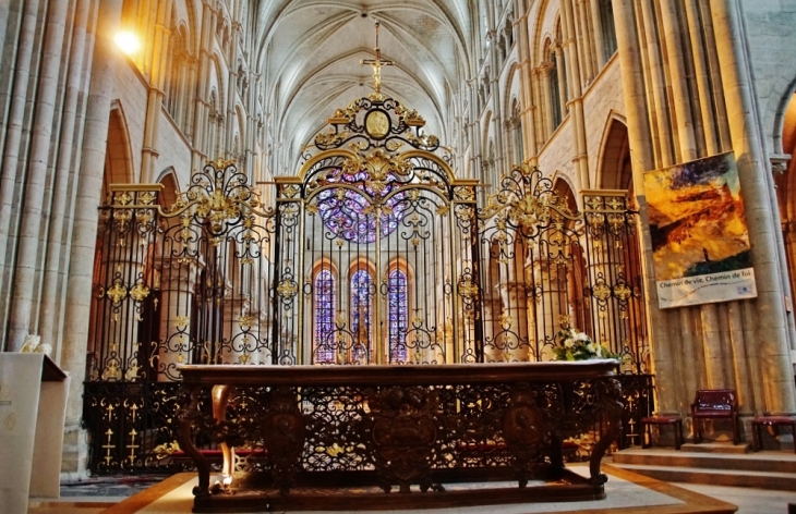 Cathédrale Notre-Dame - Laon