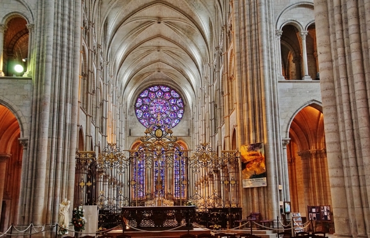 Cathédrale Notre-Dame - Laon