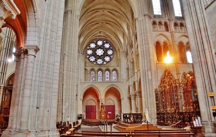 Cathédrale Notre-Dame - Laon