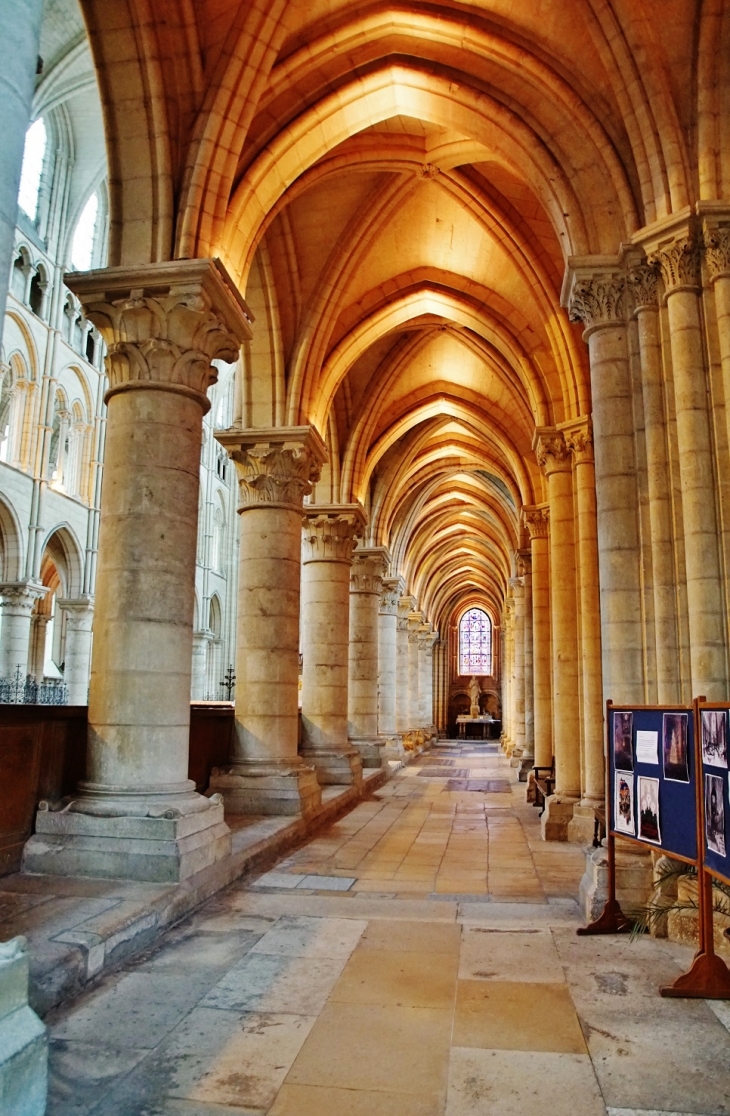 Cathédrale Notre-Dame - Laon