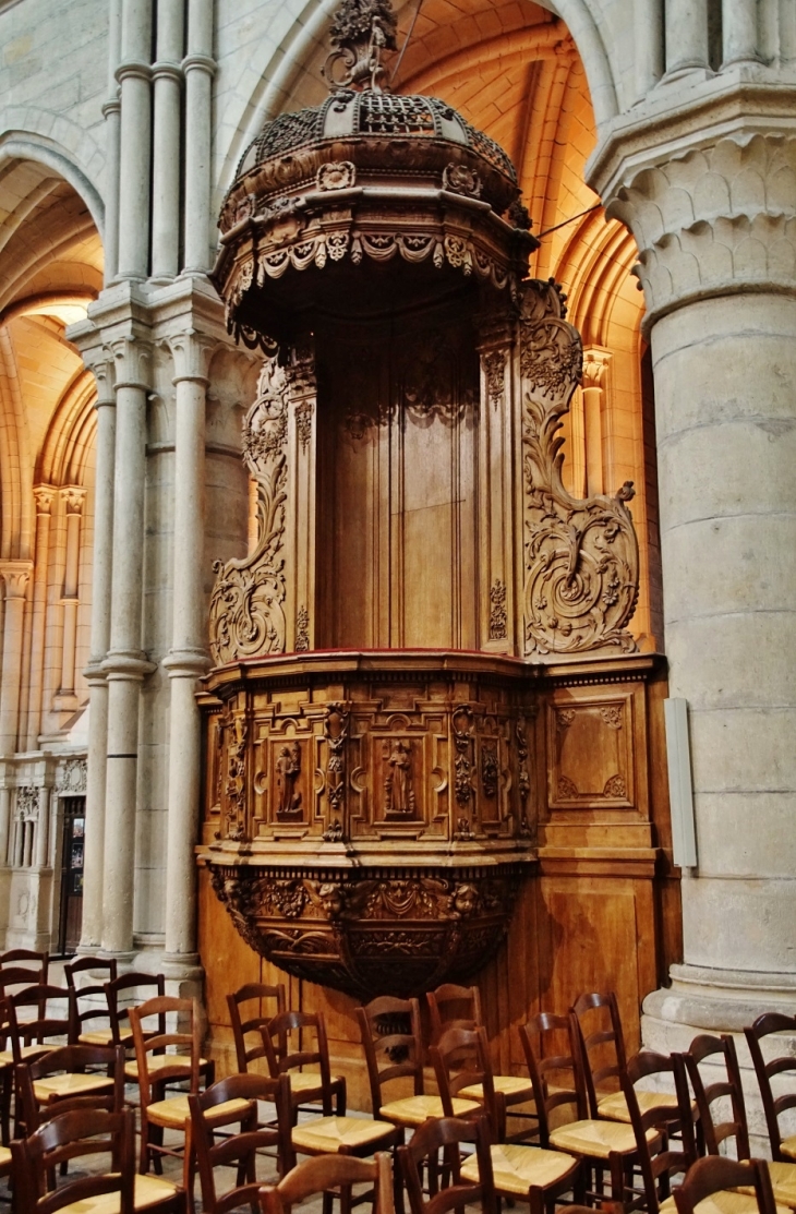 Cathédrale Notre-Dame - Laon