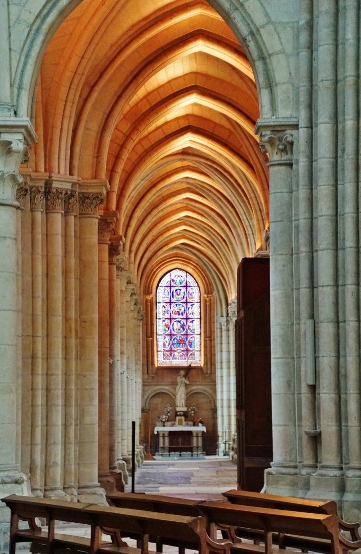 Cathédrale Notre-Dame - Laon