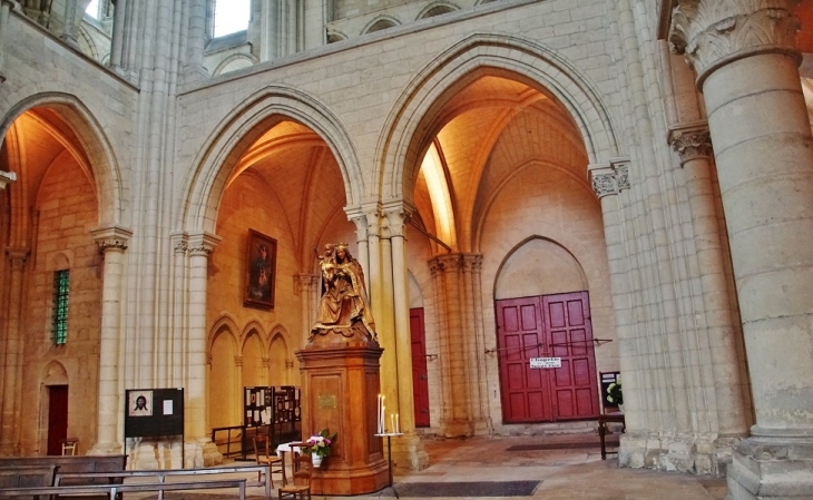 Cathédrale Notre-Dame - Laon