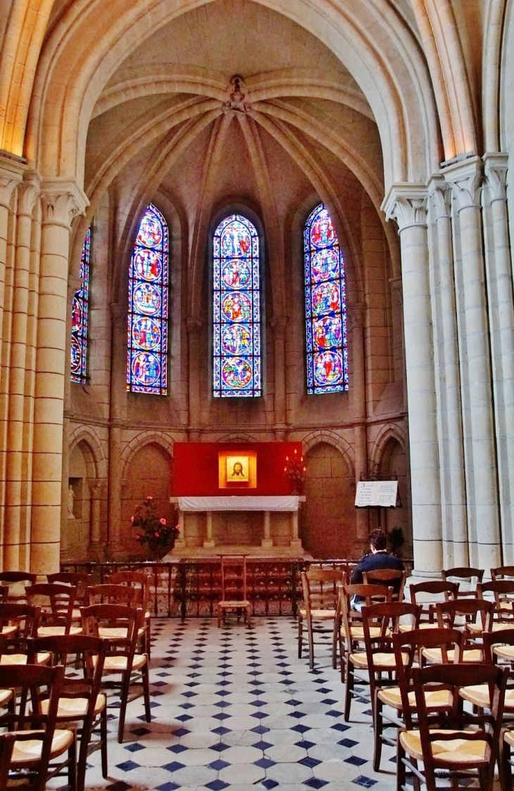 Cathédrale Notre-Dame - Laon