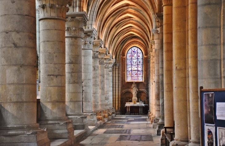 Cathédrale Notre-Dame - Laon