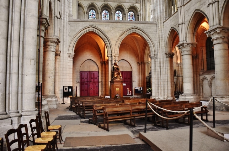 Cathédrale Notre-Dame - Laon