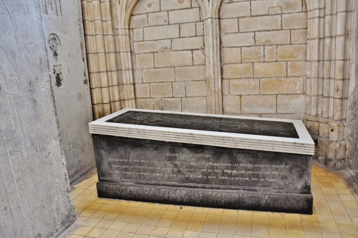 Cathédrale Notre-Dame - Laon