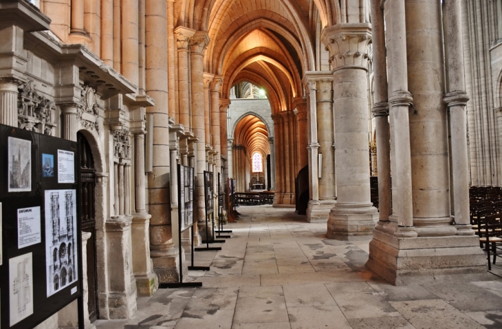 Cathédrale Notre-Dame - Laon