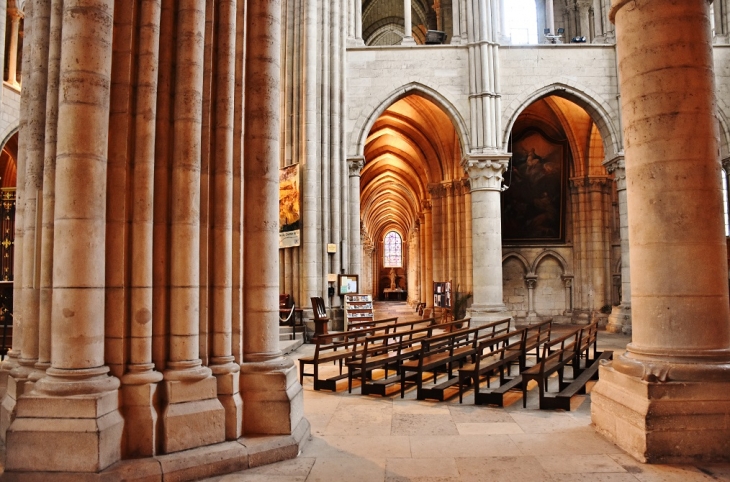 Cathédrale Notre-Dame - Laon