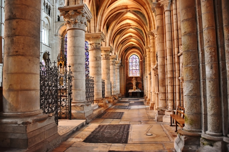 Cathédrale Notre-Dame - Laon