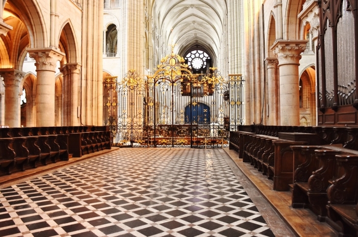 Cathédrale Notre-Dame - Laon