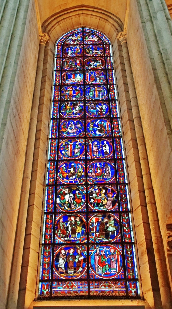 Cathédrale Notre-Dame - Laon