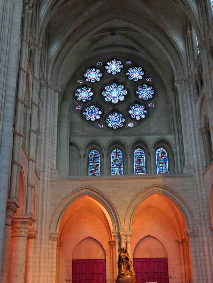 La cathédrale Notre Dame - Laon