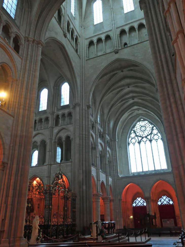 La cathédrale Notre Dame - Laon