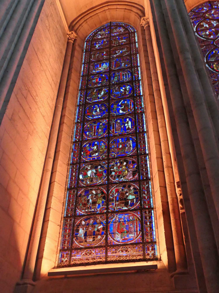 La cathédrale Notre Dame - Laon