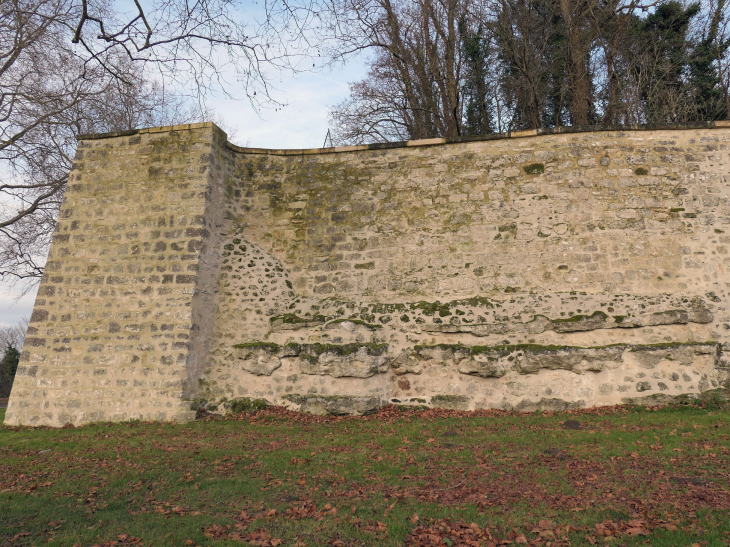 Randonnée autour des remparts - Laon