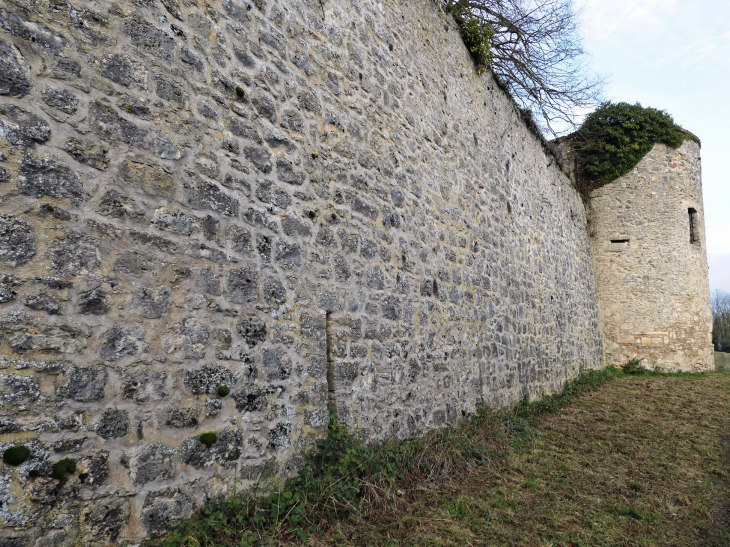 Randonnée autour des remparts - Laon