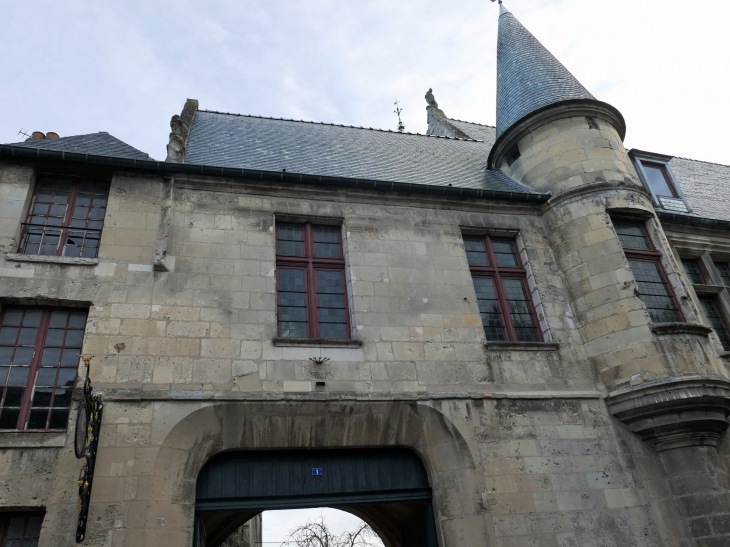 Hôtel particulier du Petit Saint Vincent - Laon