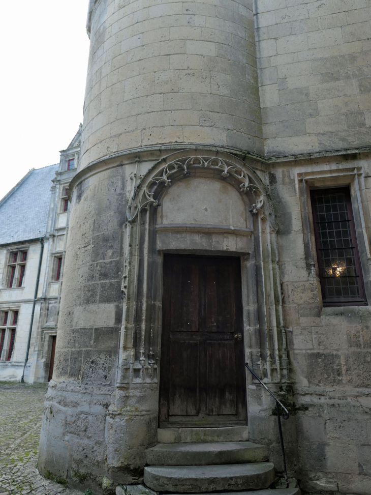 Hôtel particulier du Petit Saint Vincent - Laon