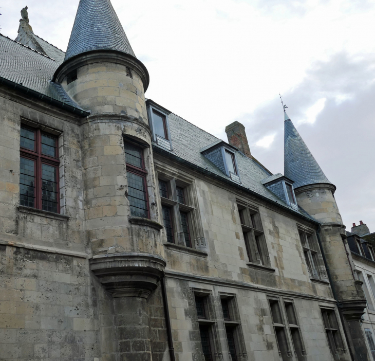 Hôtel particulier du Petit Saint Vincent - Laon