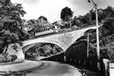 Le Tram dans les années 50 - Laon