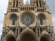 Photo précédente de Laon La cathédrale de la ville haute