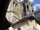 Photo suivante de Laon les tours vues du cloître